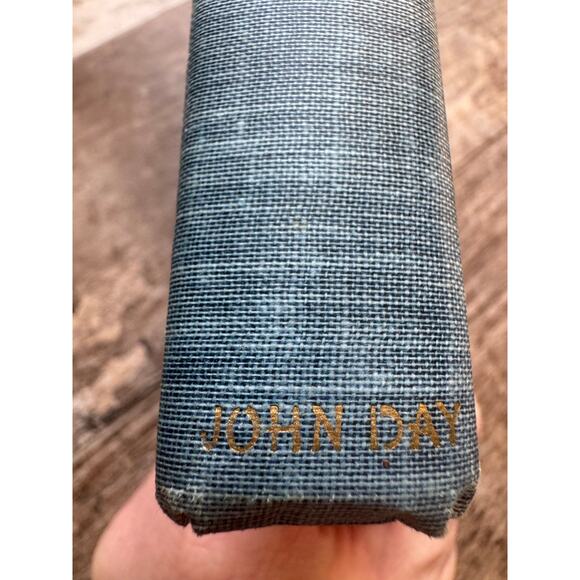 1948 Vintage Peony Book by Pearl S. Buck - Picture 4 of 6